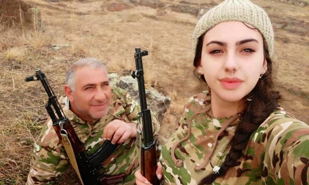 Οι Αρμένιοι στέλνουν οικογένειες στο μέτωπο και οι Αζέροι στέλνουν μισθοφόρους